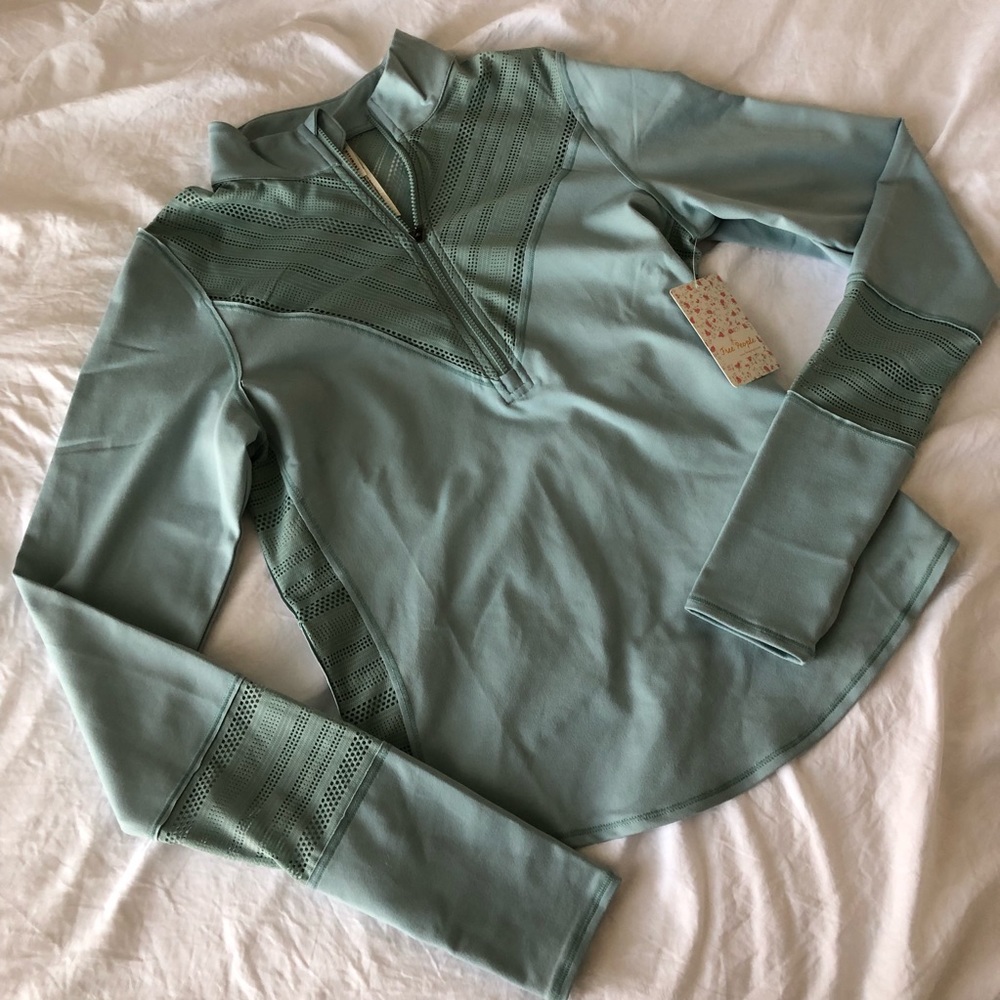 Free People Athletic Top